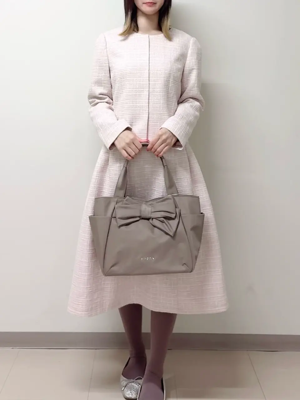 TOCCA スタッフM コーディネート画像