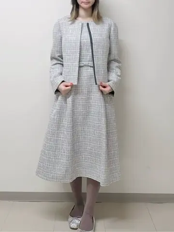 TOCCA スタッフM コーディネート画像