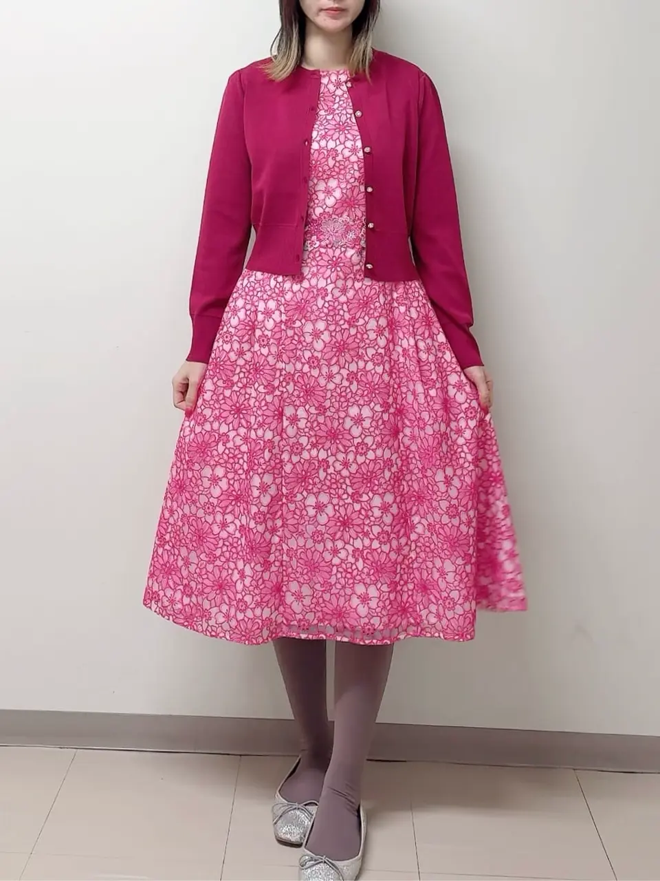 TOCCA スタッフM コーディネート画像