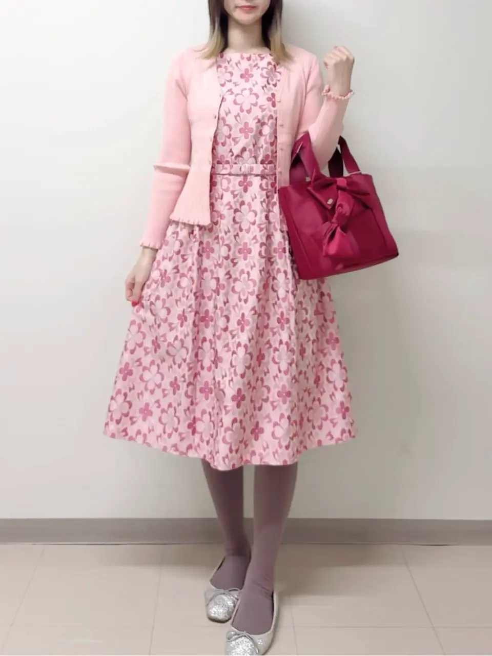 TOCCA スタッフM コーディネート画像