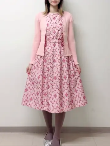 TOCCA スタッフM コーディネート画像