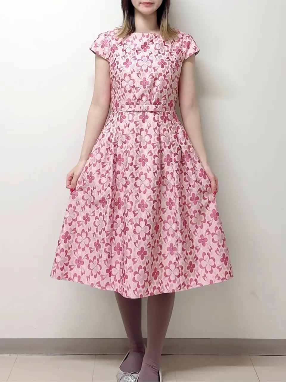 TOCCA スタッフM コーディネート画像