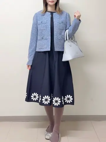 TOCCA スタッフM コーディネート画像