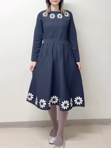 TOCCA スタッフM コーディネート画像