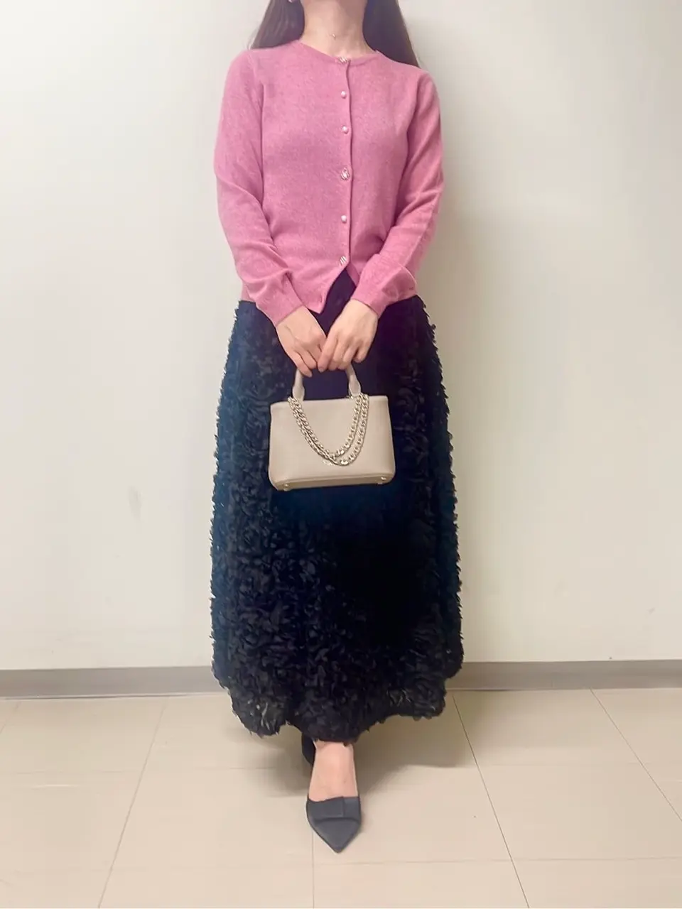 TOCCA スタッフ コーディネート画像