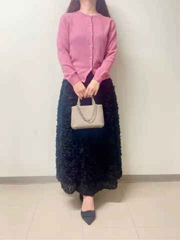 TOCCA スタッフ コーディネート画像