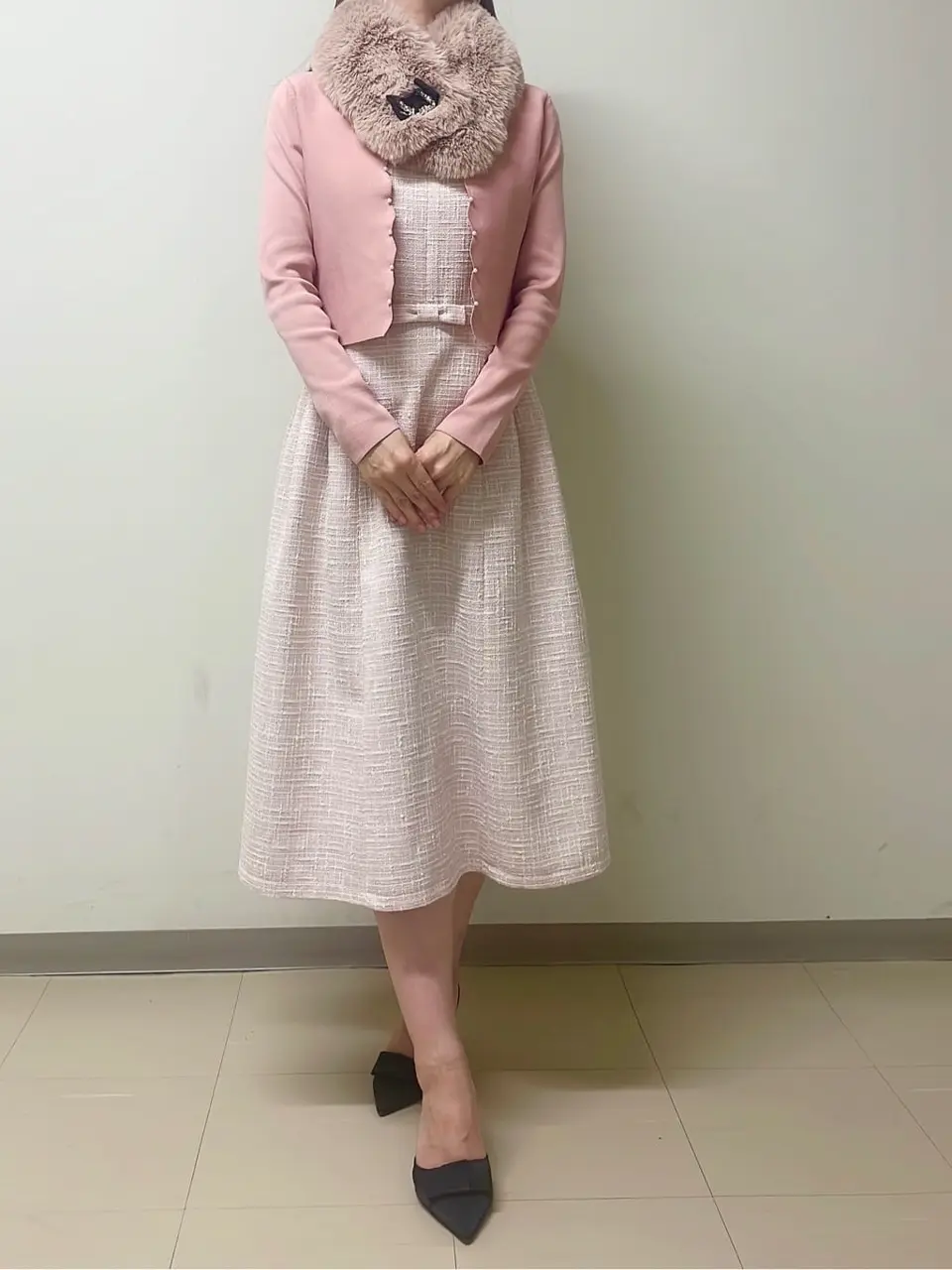 TOCCA スタッフ コーディネート画像