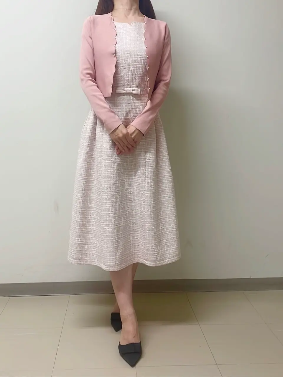 TOCCA スタッフ コーディネート画像