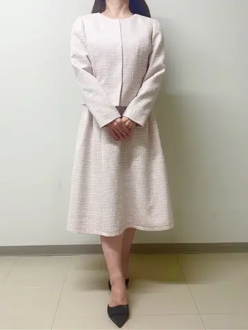 TOCCA スタッフ コーディネート画像