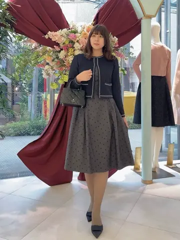 TOCCA スタッフ ｍ コーディネート画像