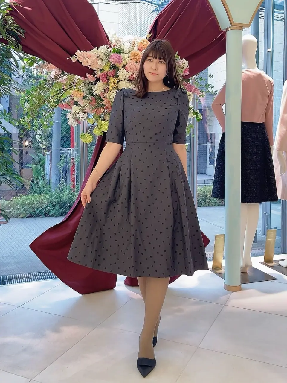 TOCCA スタッフ ｍ コーディネート画像