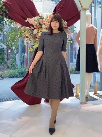 TOCCA スタッフ ｍ コーディネート画像