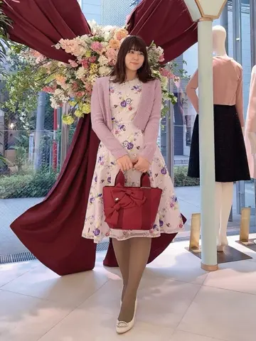 TOCCA スタッフ ｍ コーディネート画像