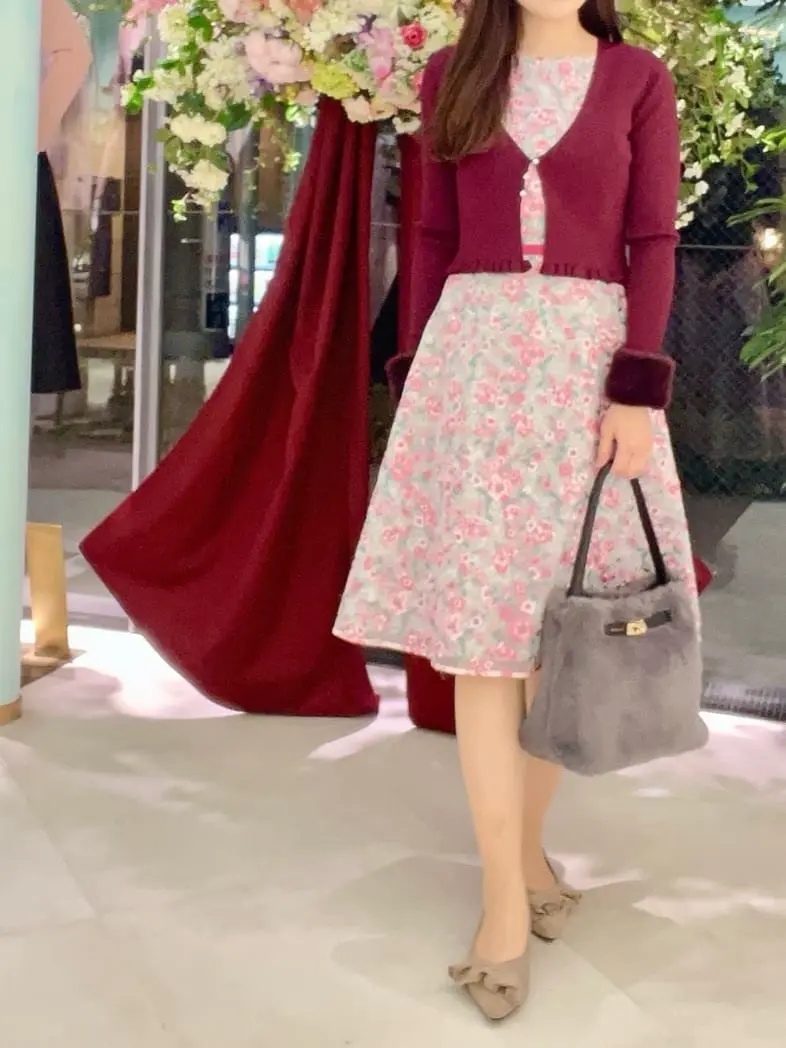 TOCCA Nana  コーディネート画像