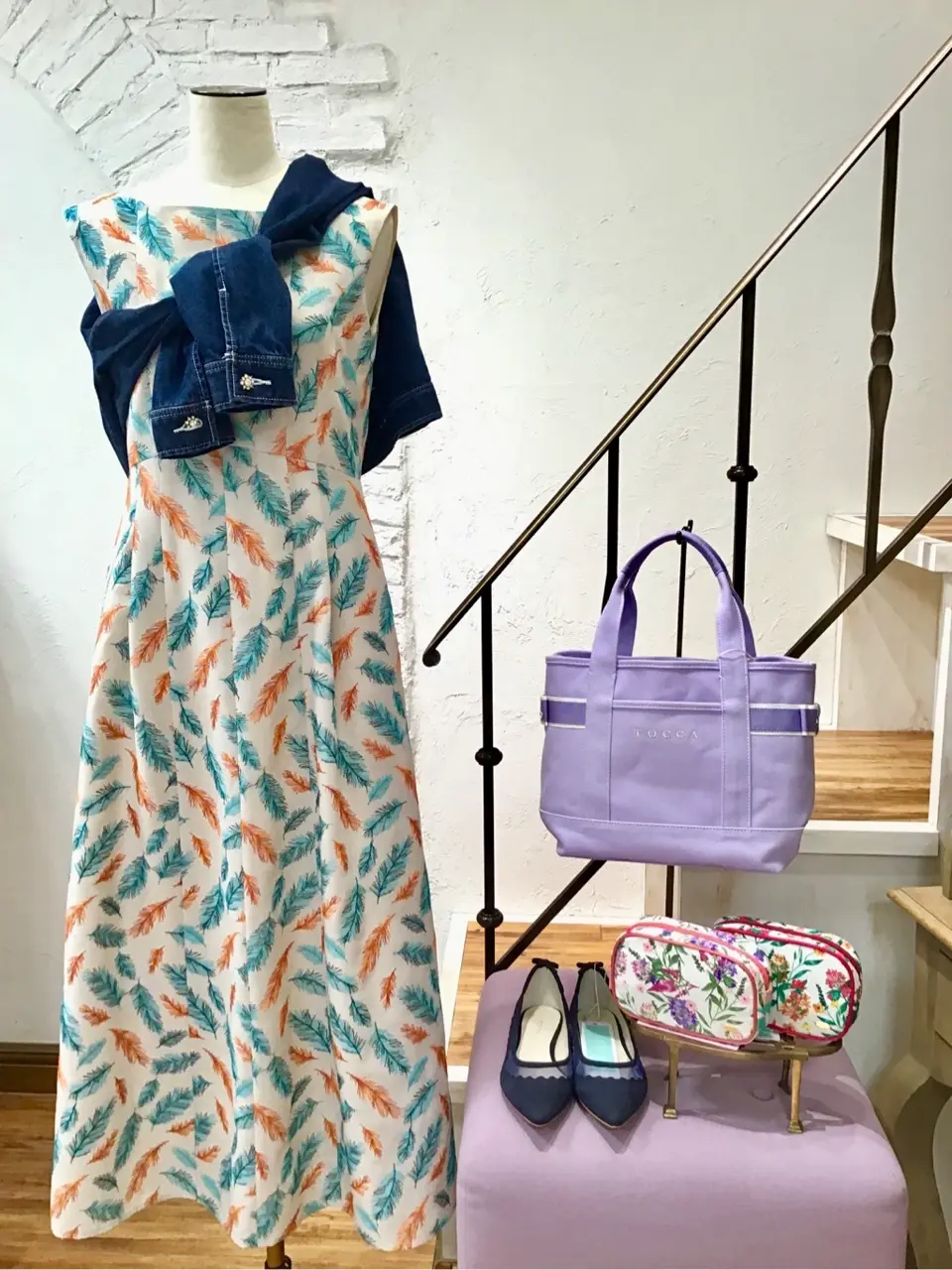  Ｉ コーディネート画像