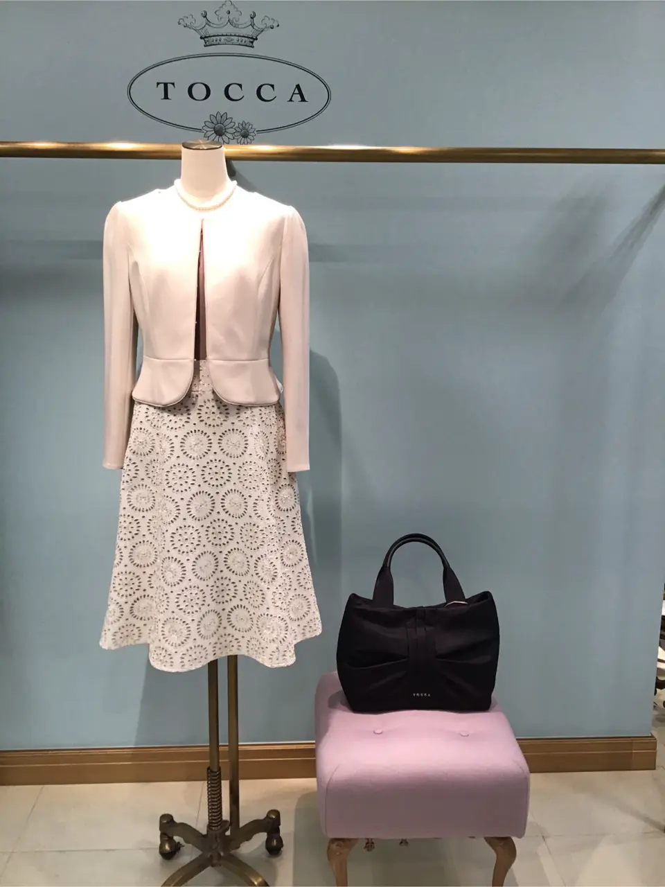 TOCCA ｋｉｍ コーディネート画像