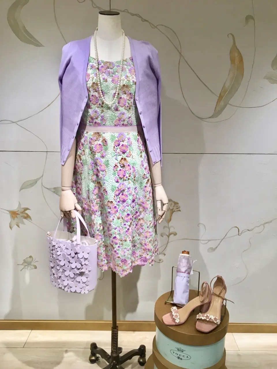 TOCCA mimura☺︎ コーディネート画像