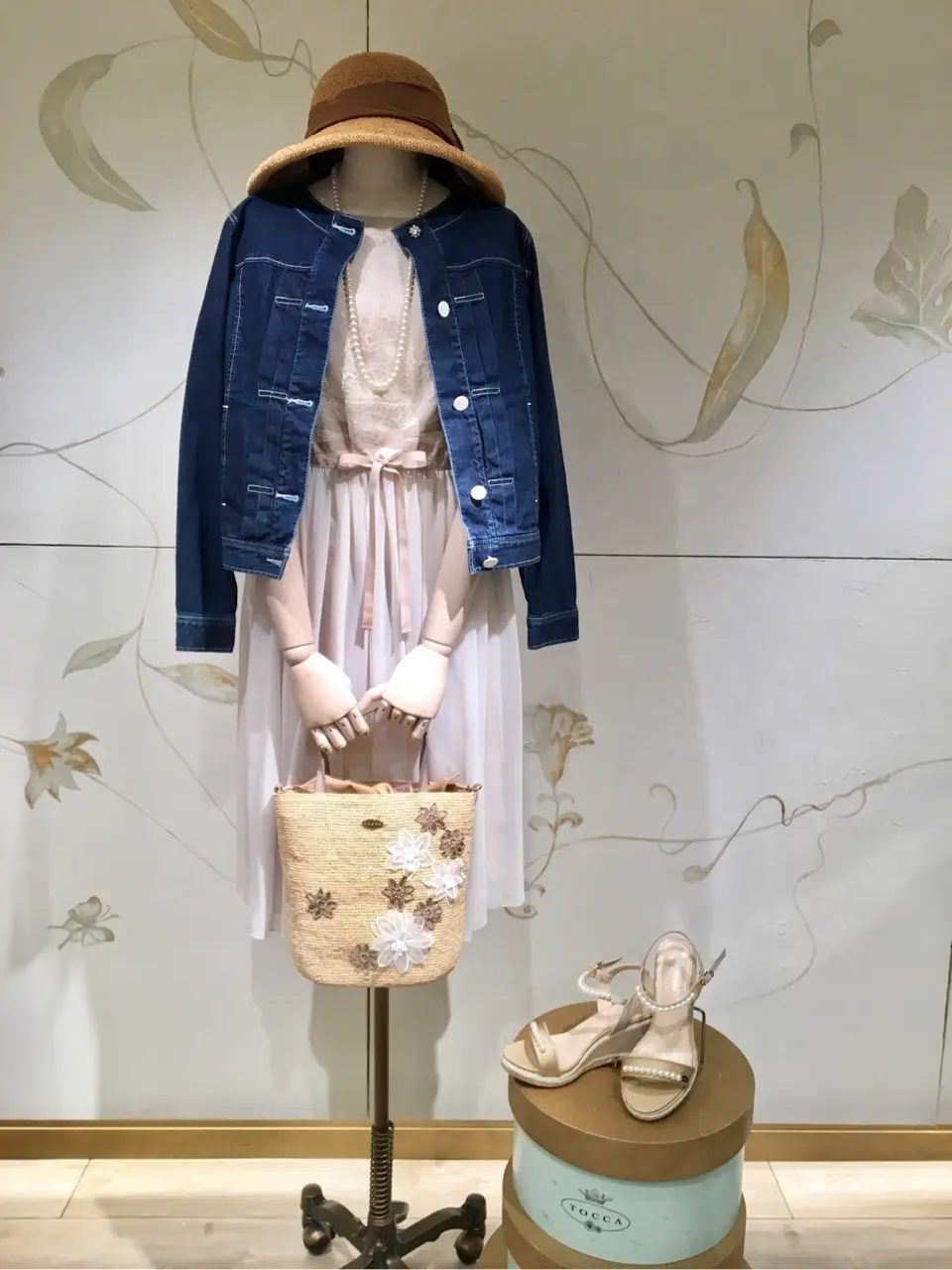 TOCCA mimura☺︎ コーディネート画像