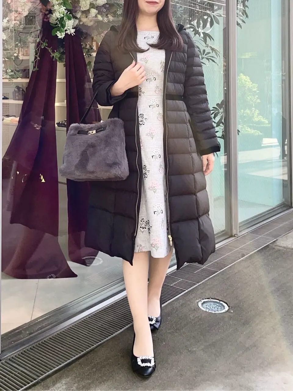 TOCCA スタッフT コーディネート画像