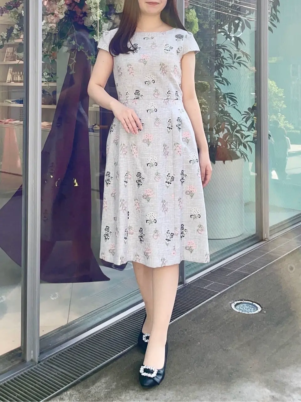 TOCCA スタッフT コーディネート画像