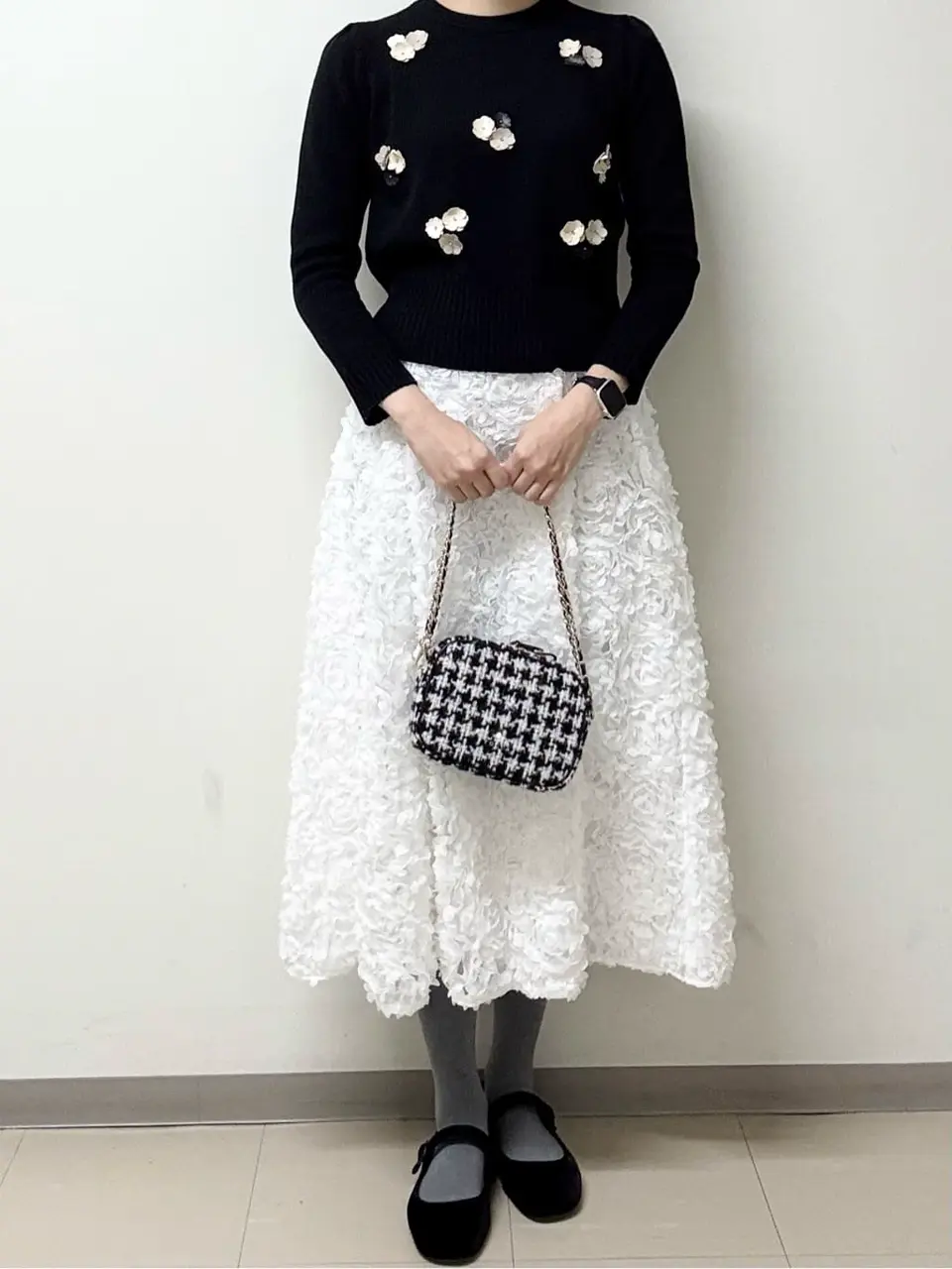 TOCCA スタッフ コーディネート画像