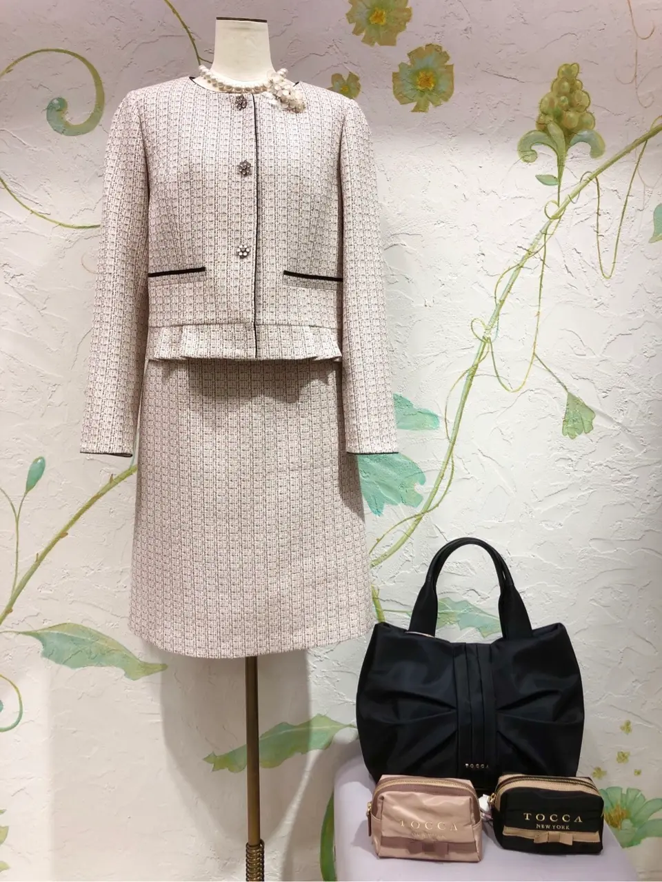 TOCCA T.H コーディネート画像