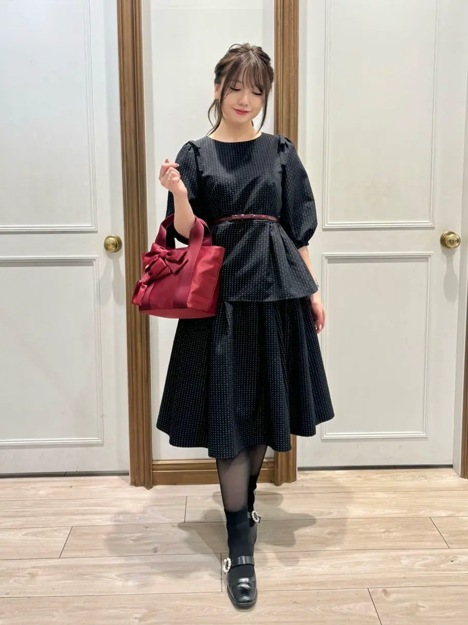 TOCCA mirei コーディネート画像