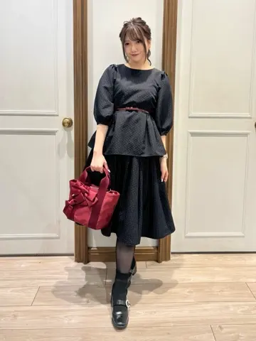 TOCCA mirei コーディネート画像