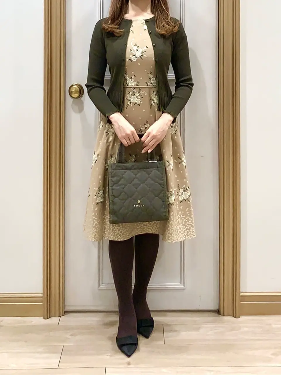 TOCCA スタッフ コーディネート画像