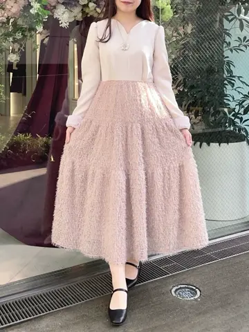 TOCCA スタッフT コーディネート画像