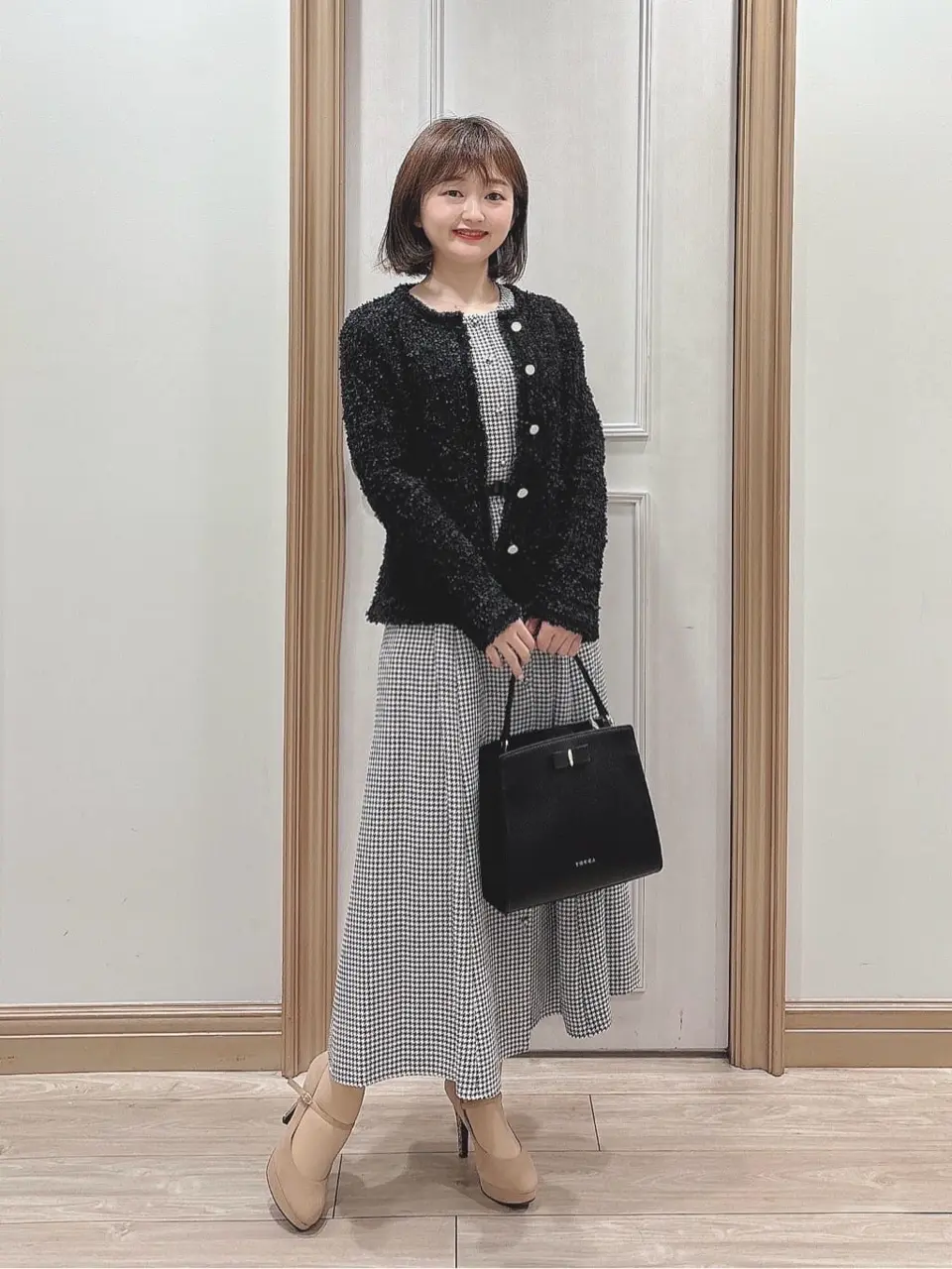 TOCCA T.H コーディネート画像