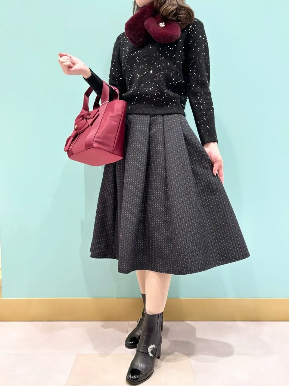 TOCCA 𝒽 コーディネート画像