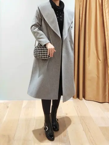 TOCCA スタッフf コーディネート画像