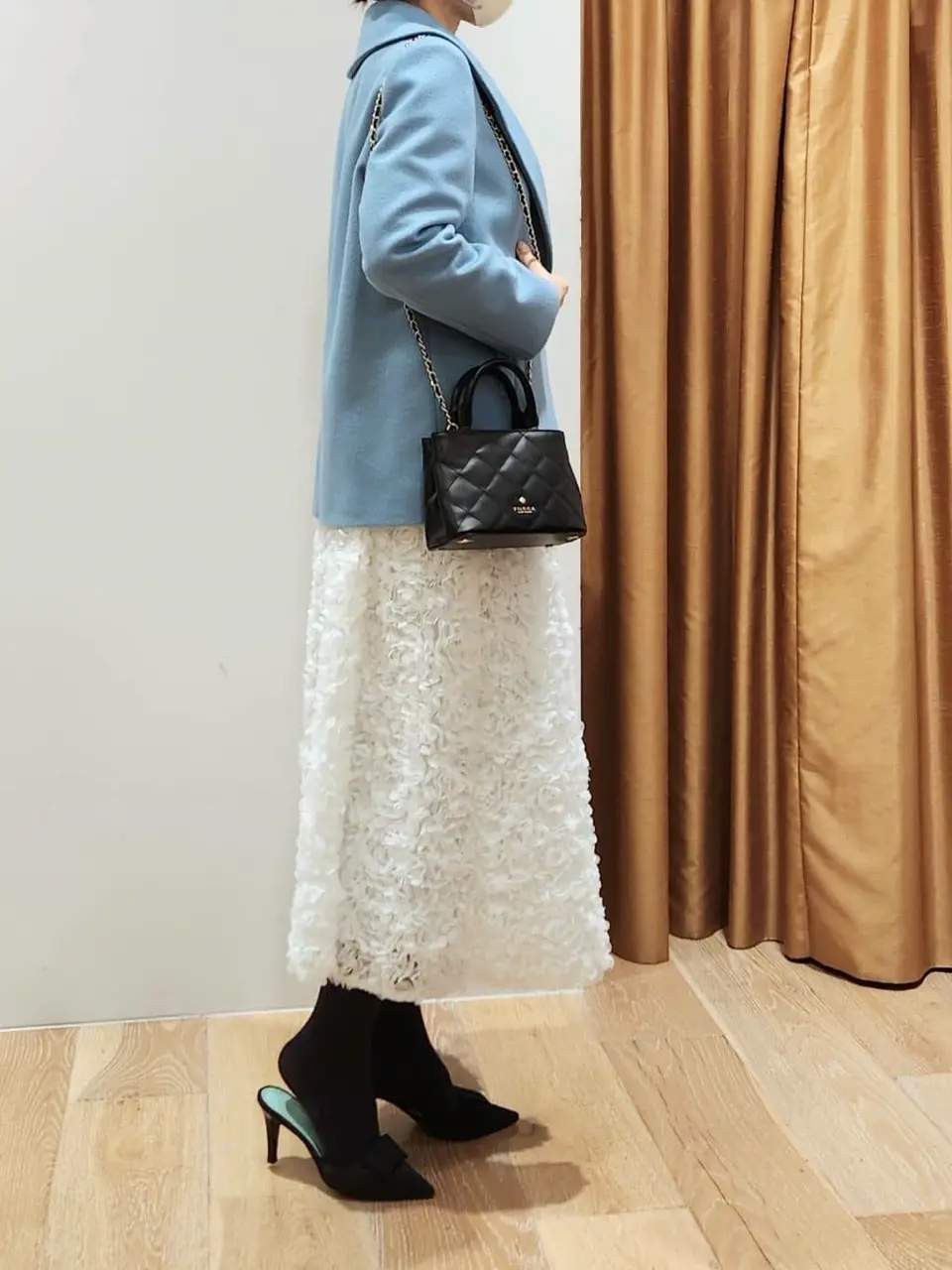 TOCCA スタッフf コーディネート画像