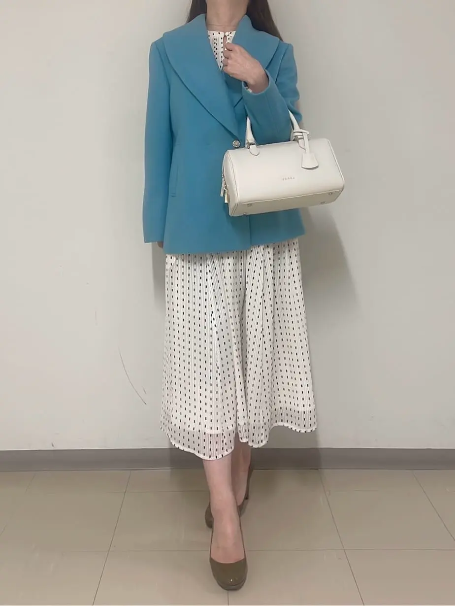 TOCCA スタッフ コーディネート画像