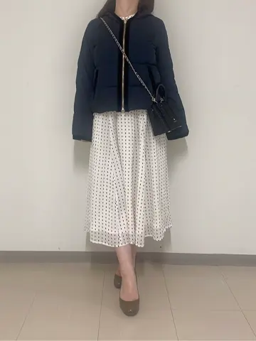 TOCCA スタッフ コーディネート画像