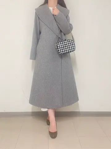 TOCCA スタッフ コーディネート画像