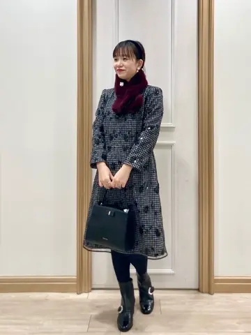 TOCCA mimura☺︎ コーディネート画像