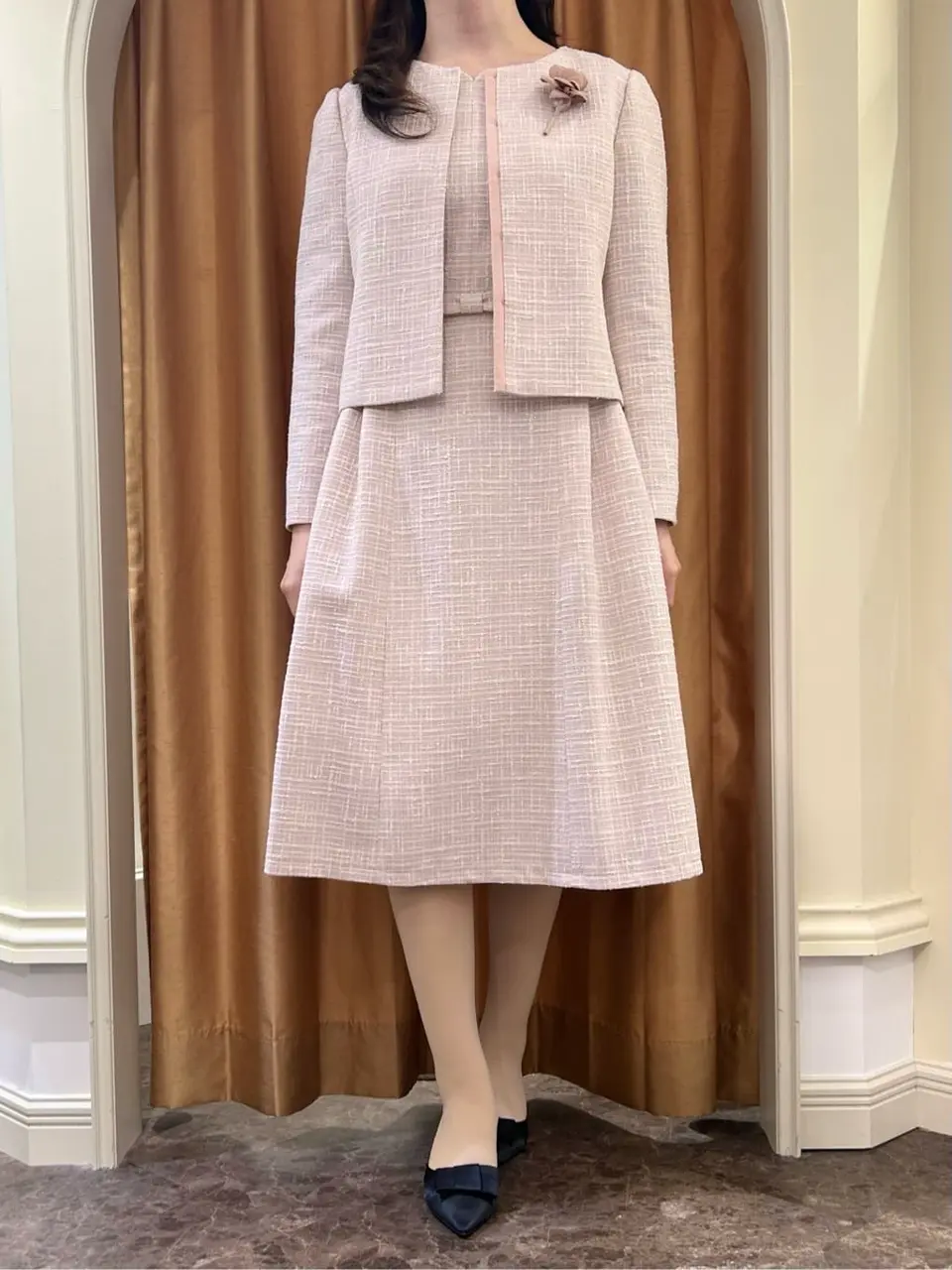 TOCCA G コーディネート画像