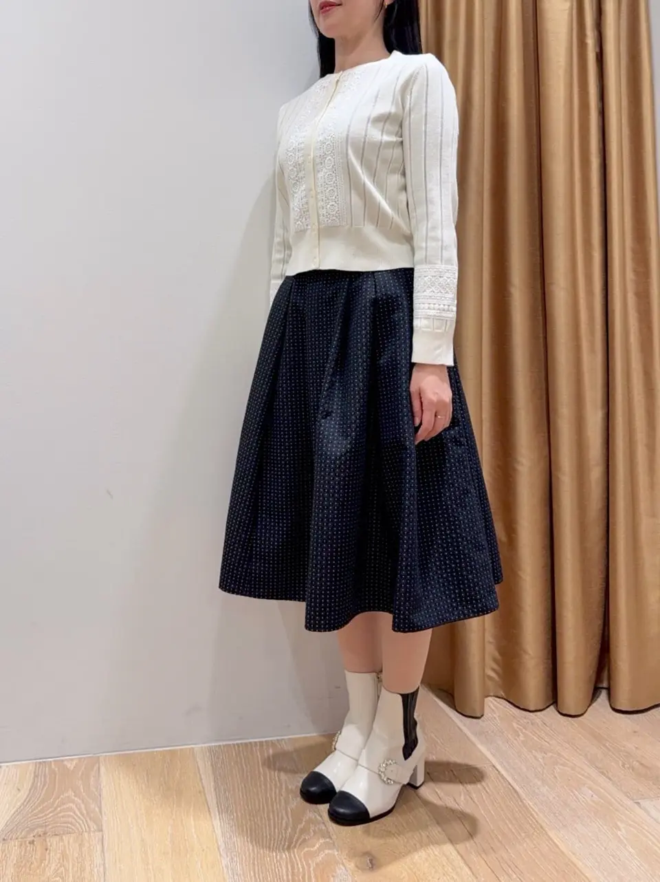 TOCCA A コーディネート画像