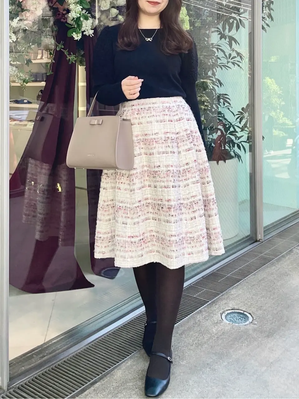 TOCCA スタッフT コーディネート画像