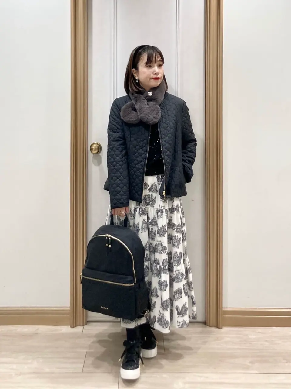 TOCCA mimura☺︎ コーディネート画像