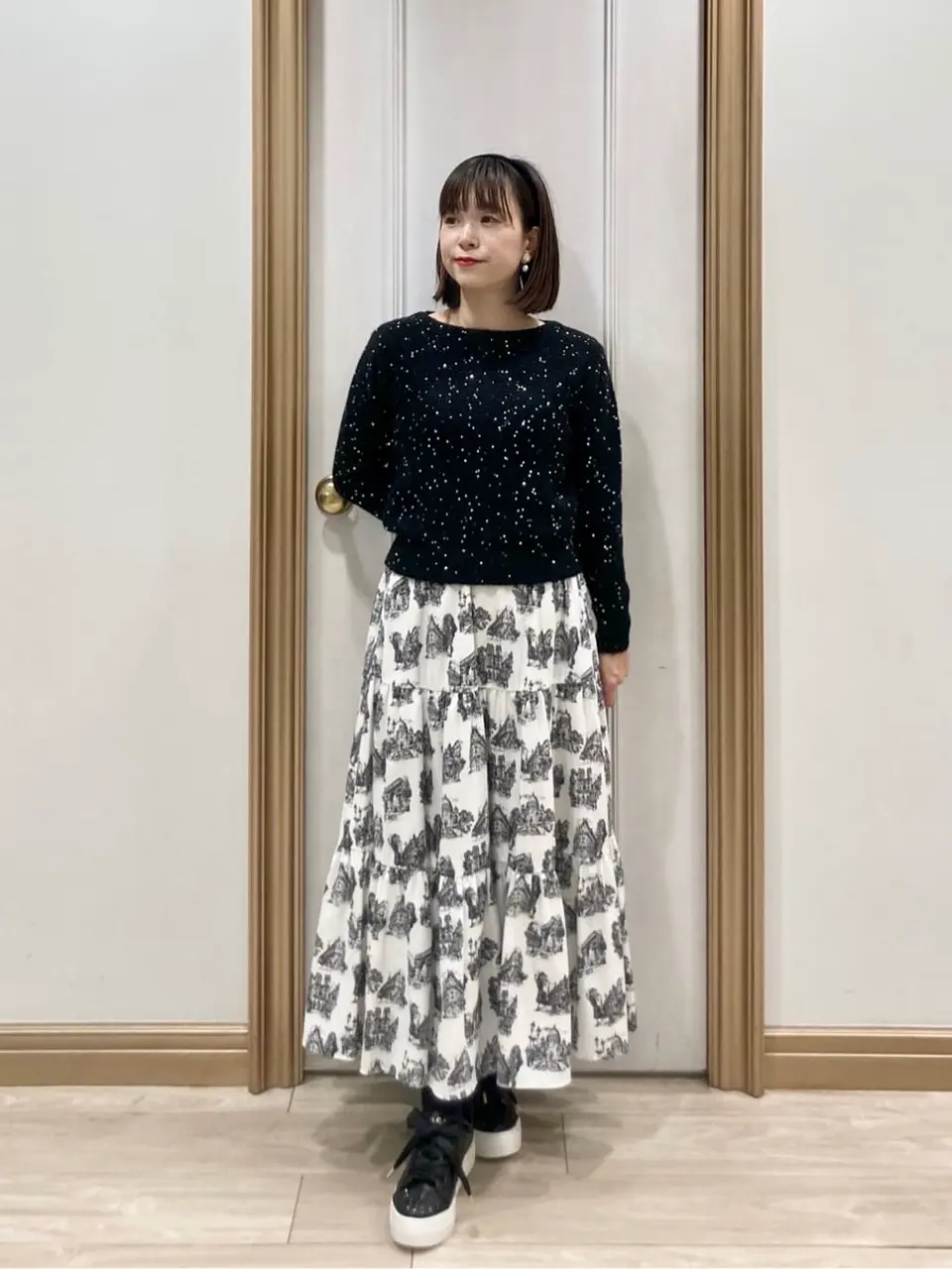 TOCCA mimura☺︎ コーディネート画像