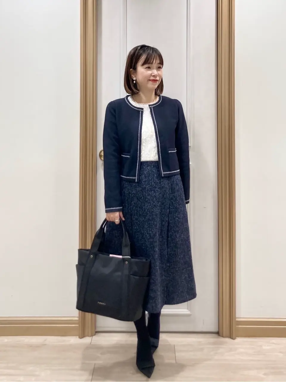 TOCCA mimura☺︎ コーディネート画像