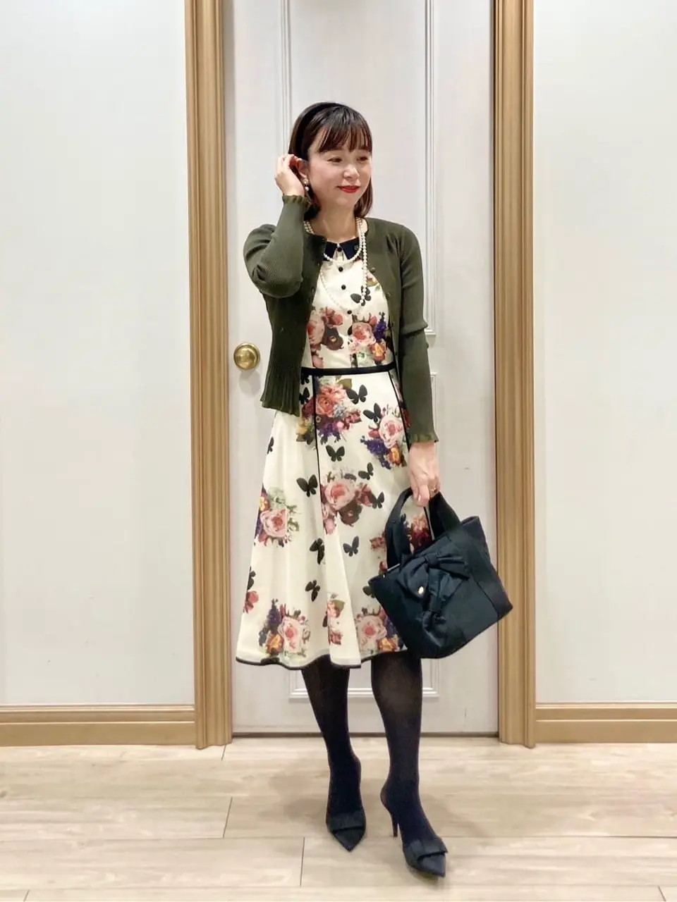 TOCCA mimura☺︎ コーディネート画像