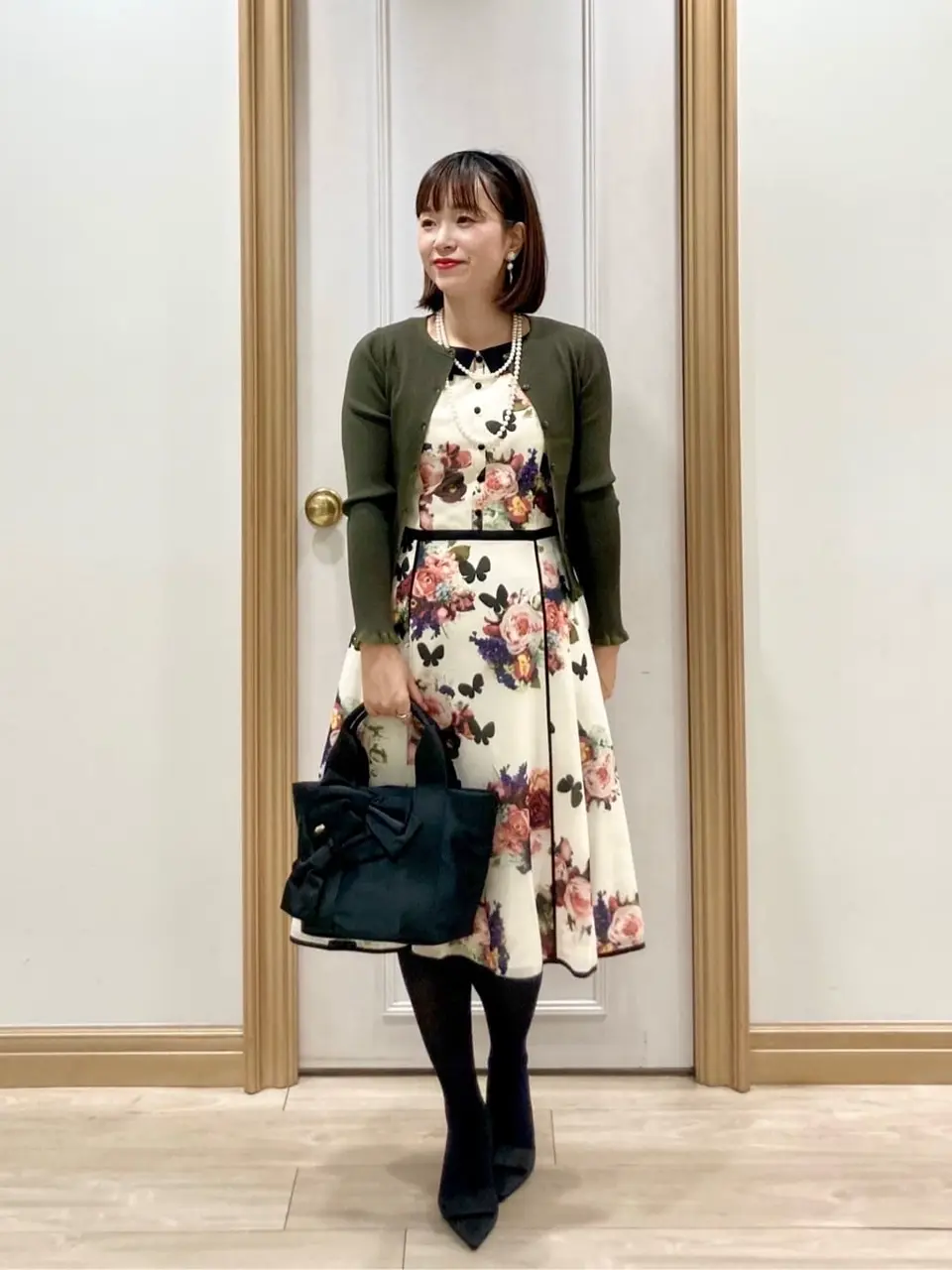 TOCCA mimura☺︎ コーディネート画像