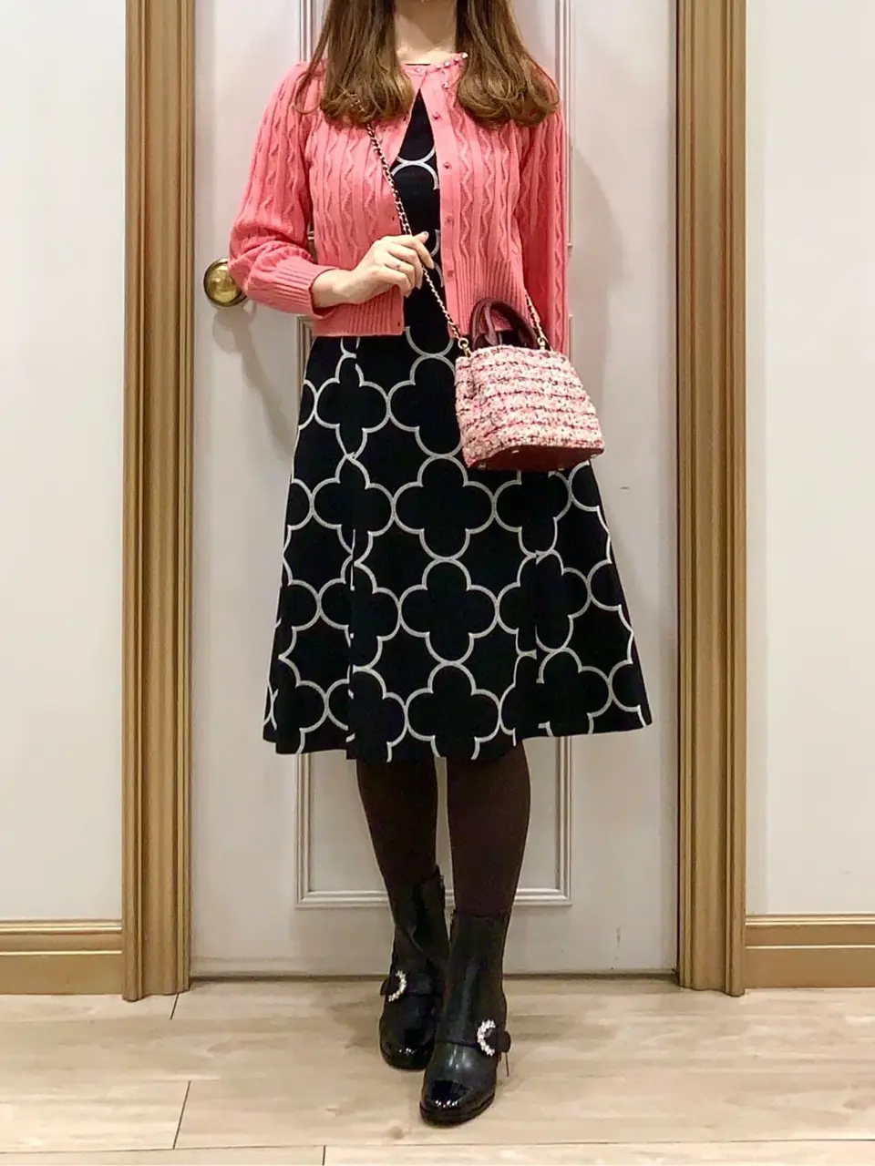 TOCCA スタッフ コーディネート画像