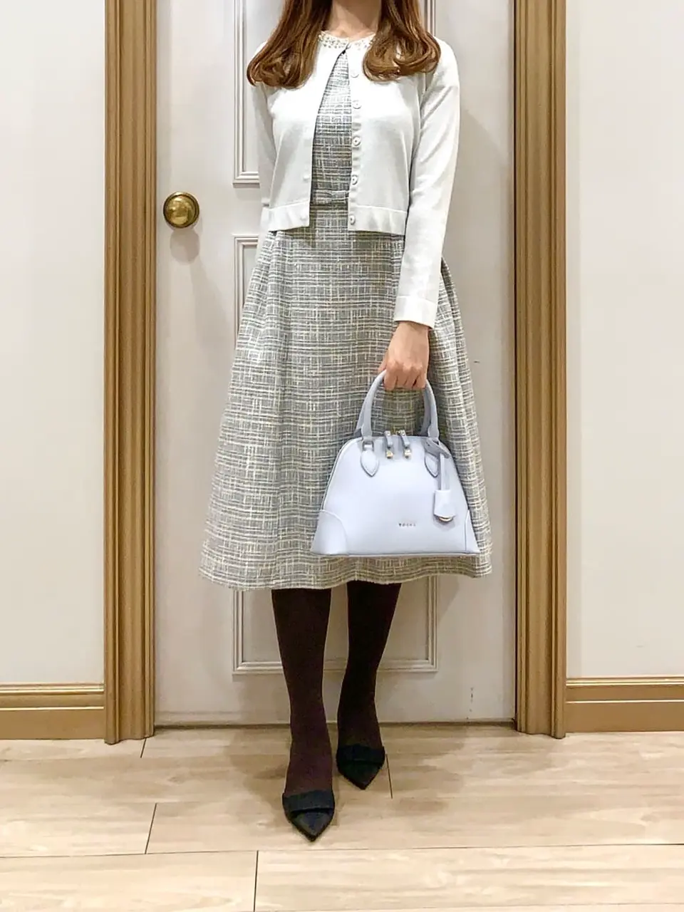 TOCCA スタッフ コーディネート画像