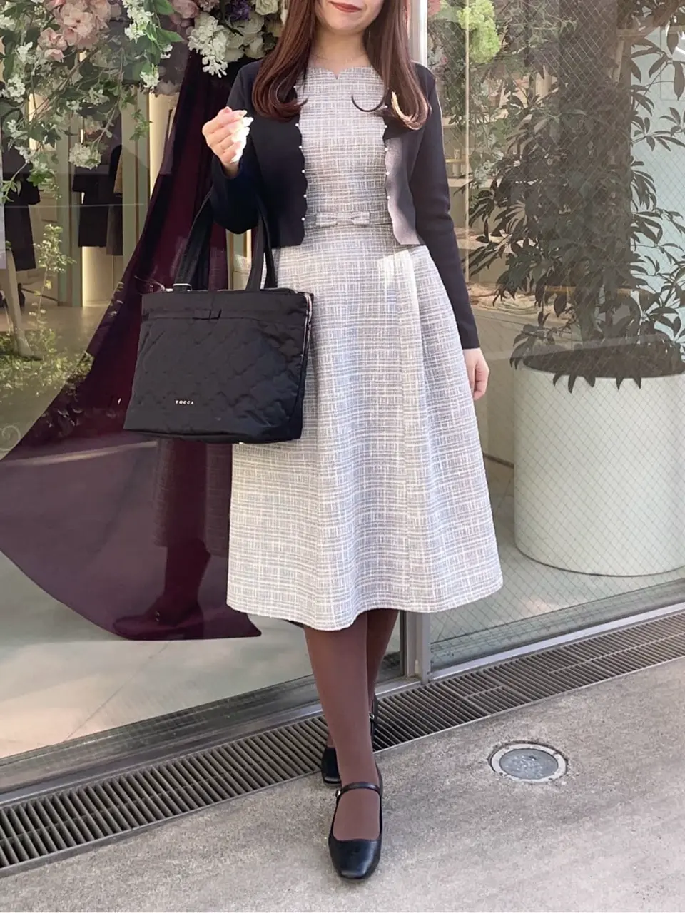 TOCCA スタッフT コーディネート画像