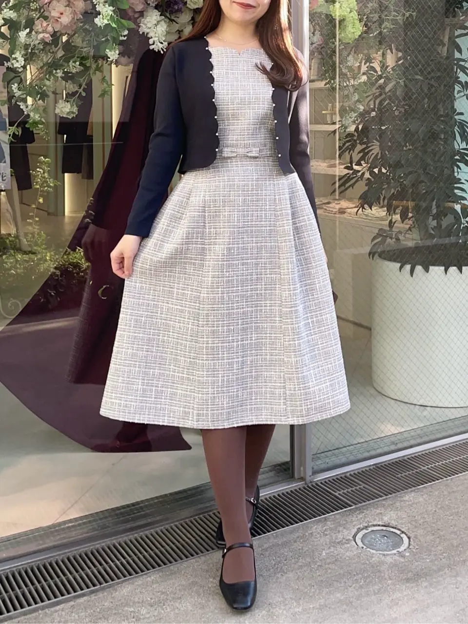 TOCCA スタッフT コーディネート画像